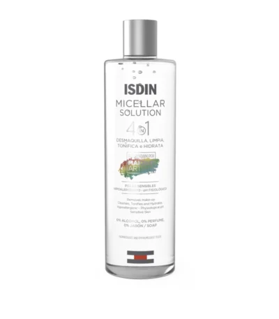 ISDIN Solution Micellaire Hydratante 400ML-8429420163577