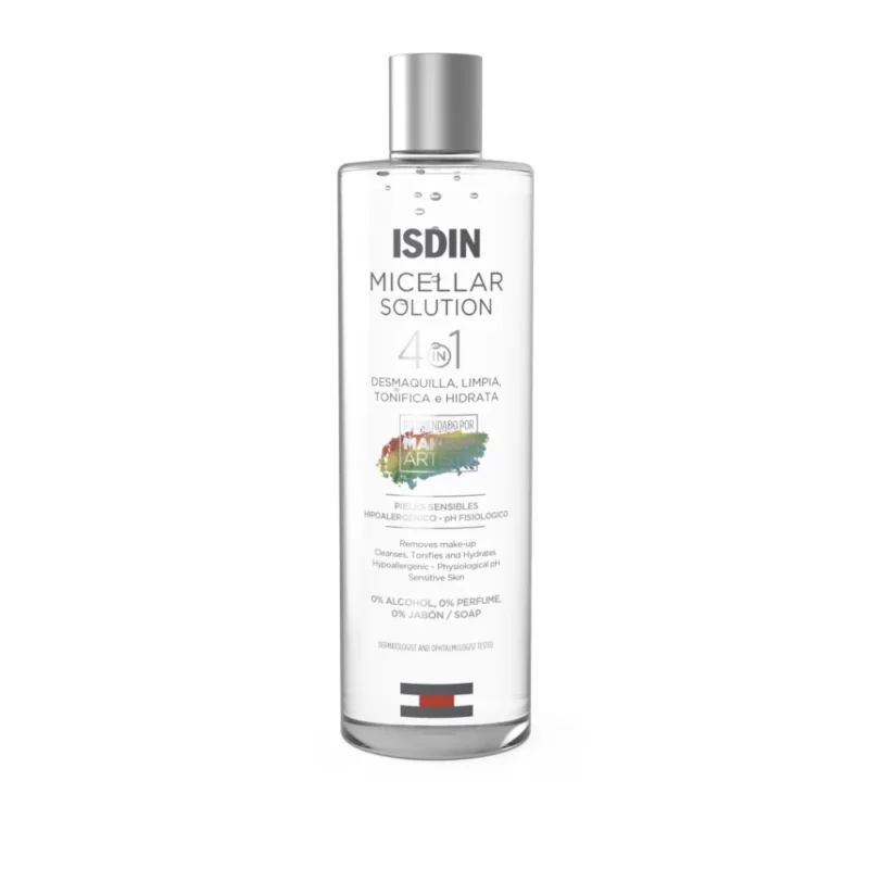 ISDIN Solution Micellaire Hydratante 400ML-8429420163577