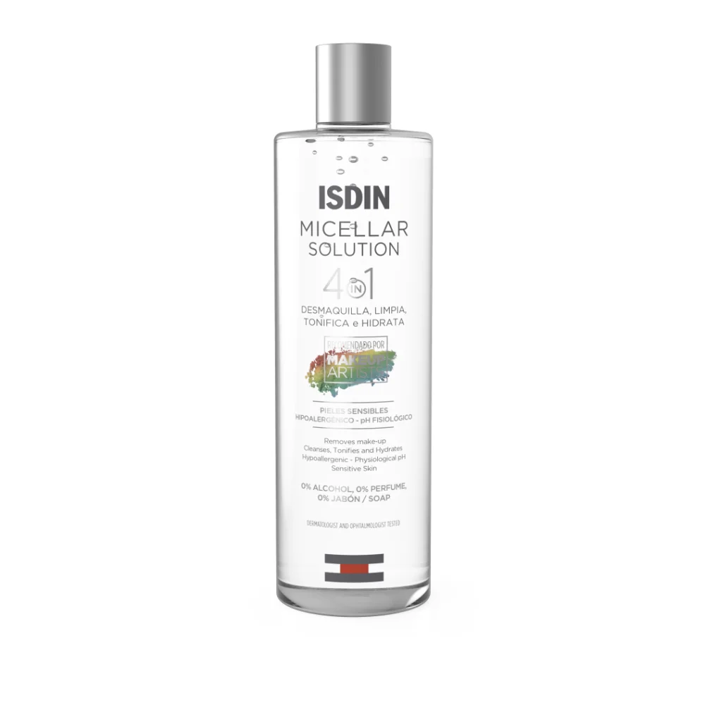 ISDIN Solution Micellaire Hydratante 400ML ISDIN Solution Micellaire Hydratante 400ML-8429420163577