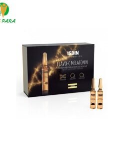 ISDINCEUTICS FLAVO-C MELATONIN SERUM REPARATEUR NUIT 10 UNIDOSES DE 2ML