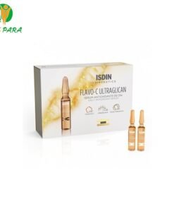 ISDINCEUTICS FLAVO C ULTRAGLICAN SERUM ANTIOXYDANT JOUR 10 UNIDOSES DE 2ML