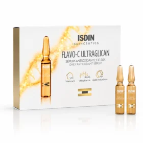 ISDINCEUTICS FLAVO C ULTRAGLICAN SERUM ANTIOXYDANT JOUR 10 UNIDOSES DE 2ML