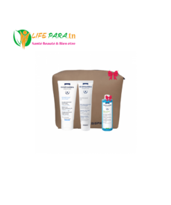 ISIS Pharma Trousse Glyco A 12% + Sensylia Légère + Ten Derm Sensitive Gel 100 Ml Offert