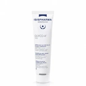 ISISPHARMA CREME PEELING NUIT GLYCO A 12% 30ML