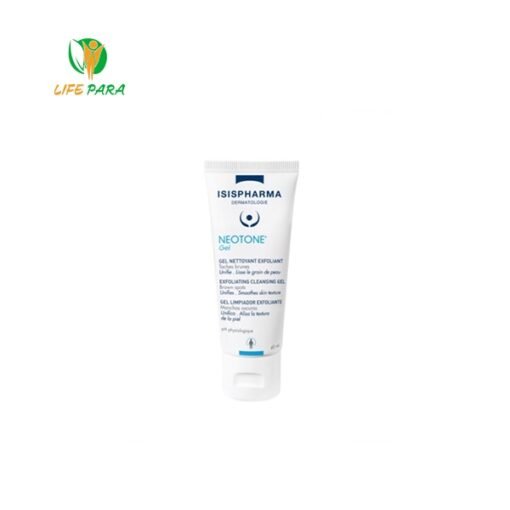 ISISPHARMA NEOTONE GEL NETTOYANT EXFOLIANT 150ML