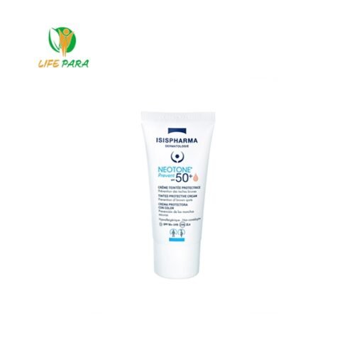 ISISPHARMA NEOTONE PREVENT CREME TEINTEE PROTECTRICE SPF50+ 30ML