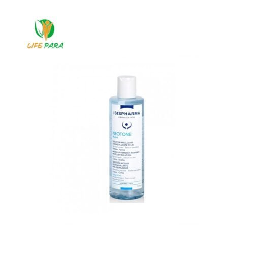 ISISPHARMA NEOTONE SOLUTION MICELLAIRE DEMAQUILLANTE ECLAT 250ML