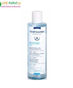 ISISPHARMA Neotone Aqua Solution Micellaire Démaquillante Éclat 250 ml