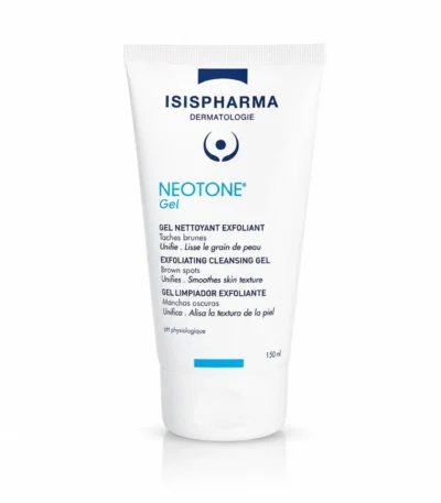 ISISPHARMA Neotone Gel Nettoyant Exfoliant 150 ml