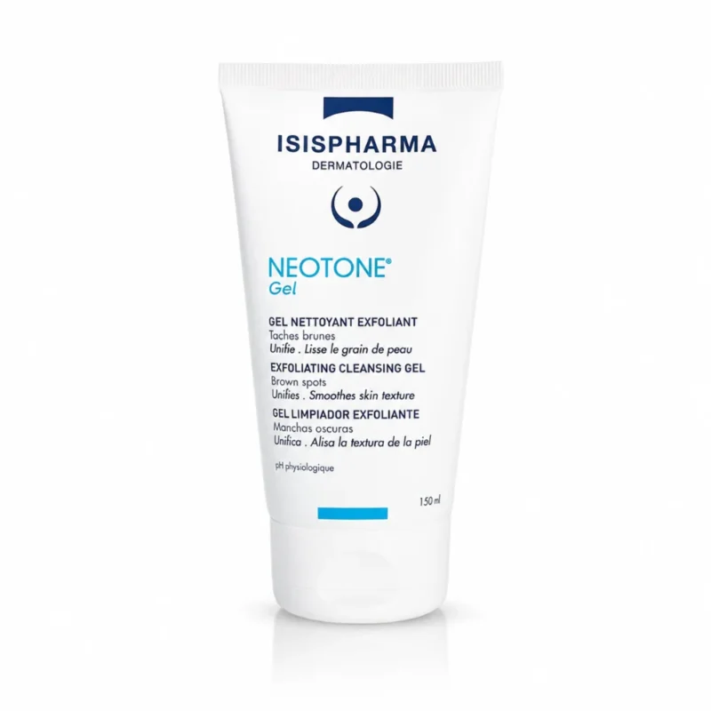 ISISPHARMA Neotone Gel Nettoyant Exfoliant 150 ml