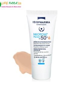 ISISPHARMA Neotone Prevent SPF50+ Crème teintée protectrice anti-taches 30 ml