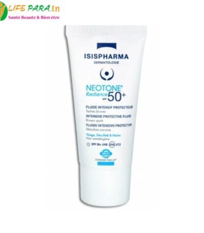 ISISPHARMA Neotone Radiance Fluide Intensif SPF50+ – Protection solaire anti-taches 30 ml