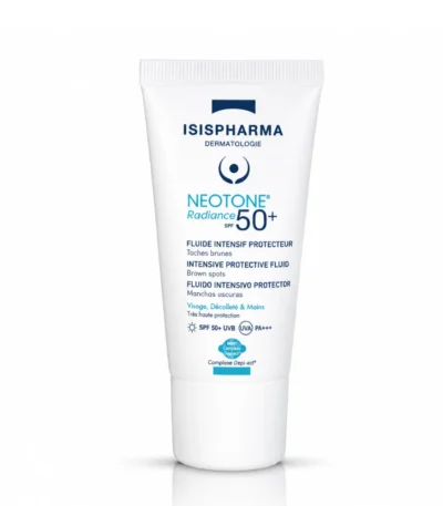 ISISPHARMA Neotone Radiance Fluide Intensif SPF50+ – Protection solaire anti-taches 30 ml