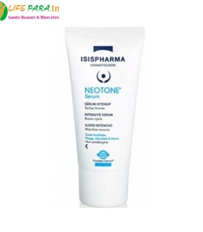 ISISPHARMA Neotone Sérum Intensif Nuit 30 ml – Soin anti-taches pigmentaires