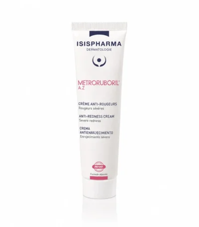 ISISPHARMA RUBORIL CREME ANTI ROUGEURS METRORUBORIL A.Z 30ML
