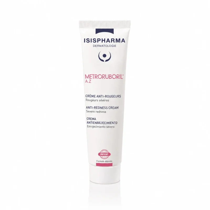 ISISPHARMA RUBORIL CREME ANTI ROUGEURS METRORUBORIL A.Z 30ML