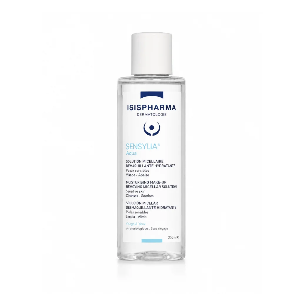 ISISPHARMA SENSYLIA Aqua Solution Micellaire 250 ml ISISPHARMA SENSYLIA Aqua Solution Micellaire 250 ml