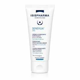 ISISPHARMA Sensylia 24h Crème hydratante fortifiante peaux sensibles et déshydratées 40 ml