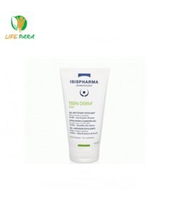 ISISPHARMA TEEN DERM GEL NETTOYANT EXFOLIANT 150ML