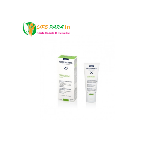 ISISPHARMA TEEN DERM HYDRA 40 ML