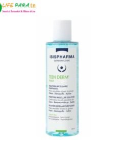 ISISPHARMA Teen Derm Aqua – Solution micellaire purifiante 250 ml