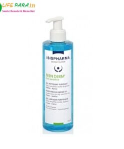 ISISPHARMA Teen Derm Gel Sensitive Gel nettoyant purifiant 250 ml