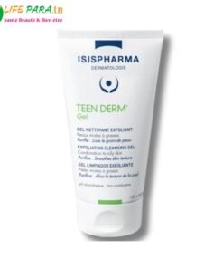 ISISPHARMA Teen Derm Gel nettoyant exfoliant anti imperfections 150 ml