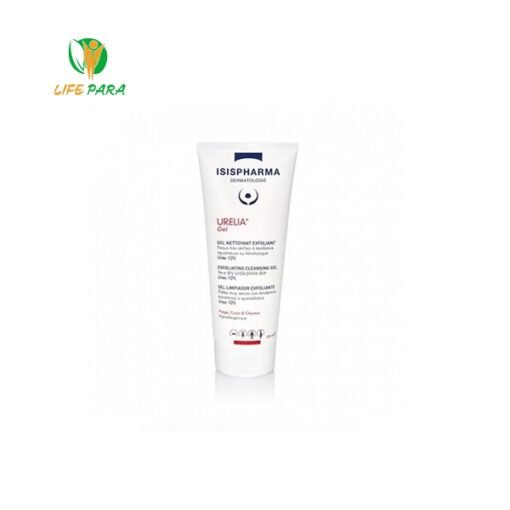 ISISPHARMA URELIA GEL NETTOYANT EXFOLIANT 200ML