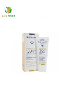 ISISPHARMA UVEBLOCK CREME MINERALE TEINTEE SPF50+ MINERAL 40ML