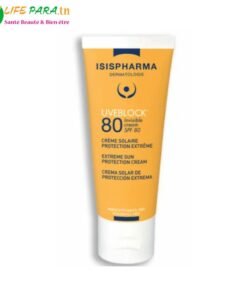 ISISPHARMA UVEBLOCK Crème Invisible SPF80 40 ml