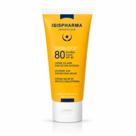 ISISPHARMA UVEBLOCK Crème Invisible SPF80 40 ml