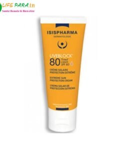 ISISPHARMA UVEBLOCK Crème Teintée SPF80 40 ml