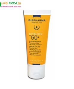 ISISPHARMA UVEBLOCK Fluide Invisible SPF50+ 40 ml