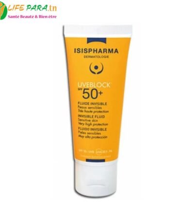 ISISPHARMA UVEBLOCK Fluide Invisible SPF50+ 40 ml