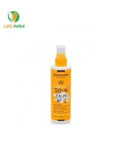ISISPHARMA UVEBLOCK KIDS SPF50+ spray  200ML