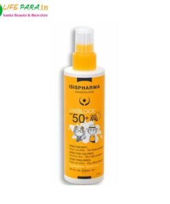 ISISPHARMA UVEBLOCK Spray Kids SPF 50+ 200 ml