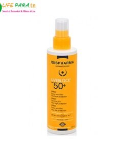 ISISPHARMA UVEBLOCK Spray Très Haute Protection SPF50+ 200 ml