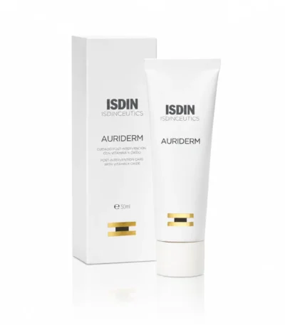 Isdin Auriderm Crème 50 ML