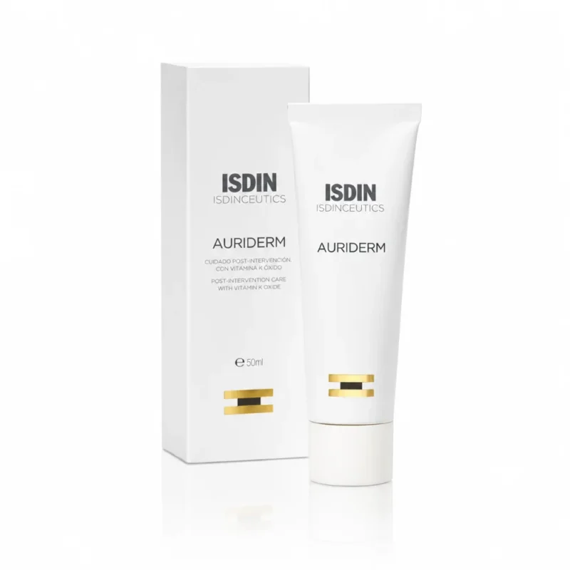Isdin Auriderm Crème 50 ML