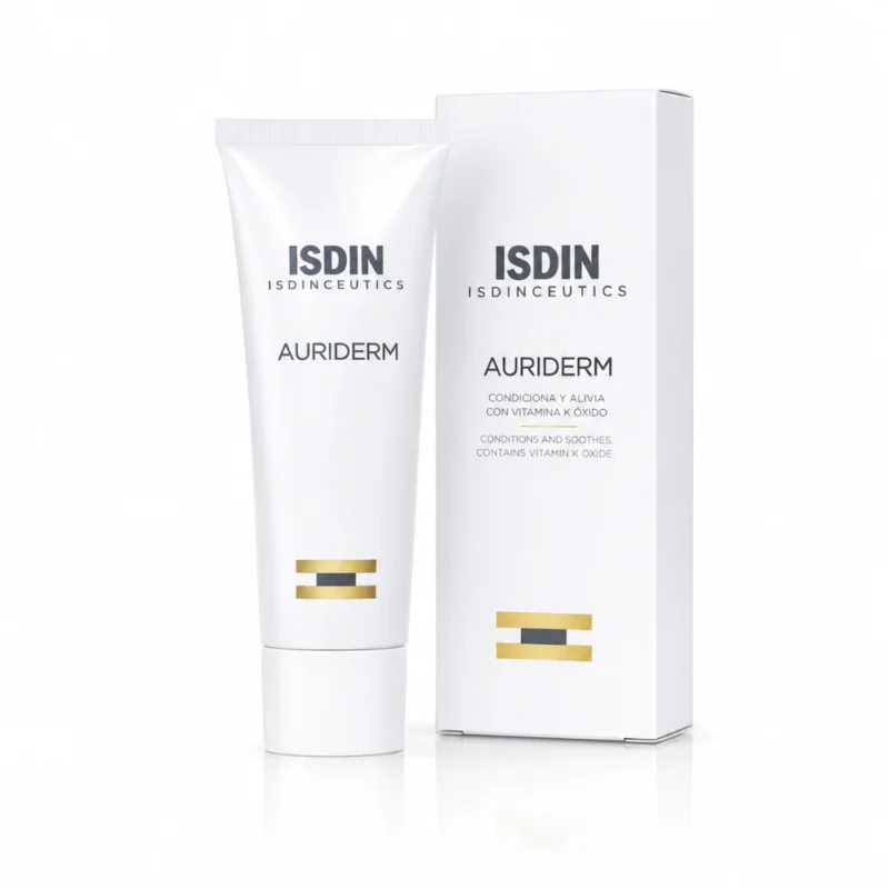 Isdin Auriderm Crème 50ML