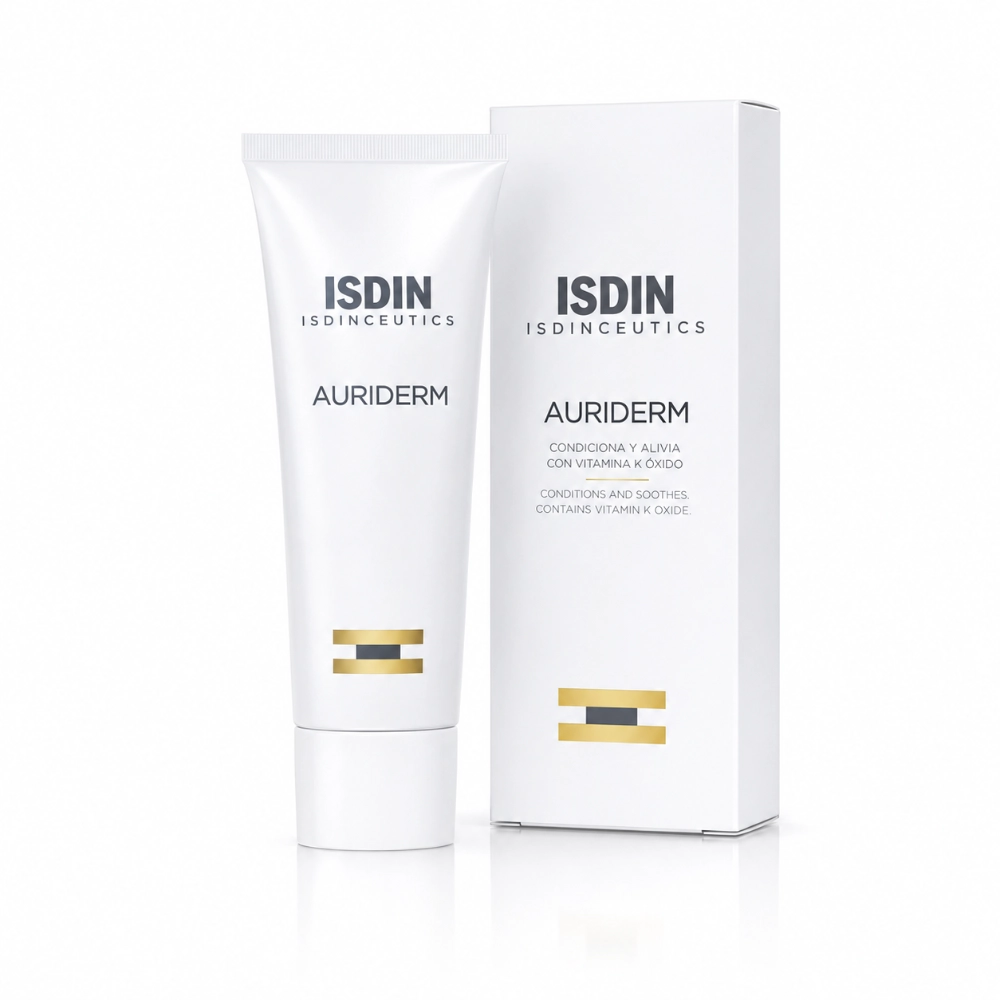 Isdin Auriderm Crème 50ML Isdin Auriderm Crème 50ML
