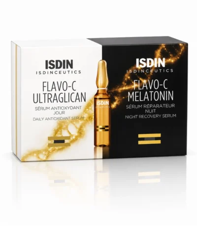 Isdin Flavo-C Jours & NUIT