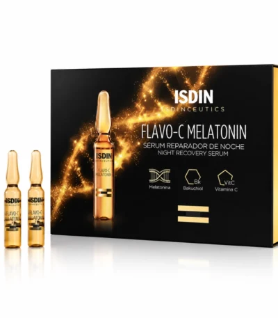 Isdin Flavo-C Melatonin NUIT 30AMP
