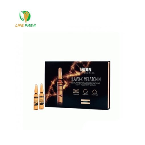 Isdin Flavo-C Melatonin NUIT 30AMP