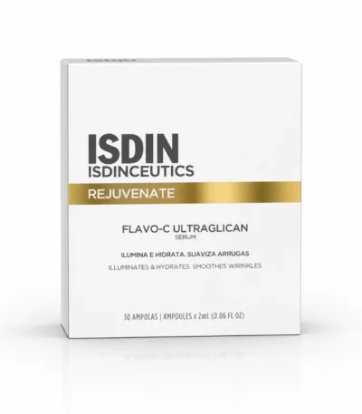 Isdin Flavo-C Ultraglican 30AMP