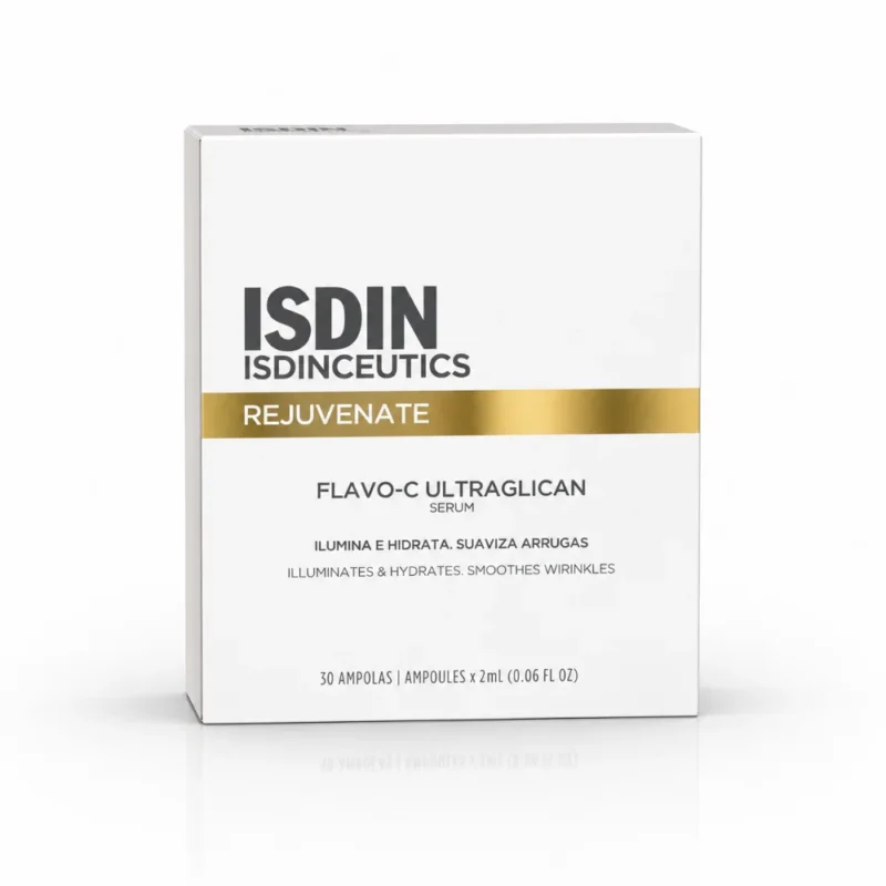 Isdin Flavo-C Ultraglican 30AMP