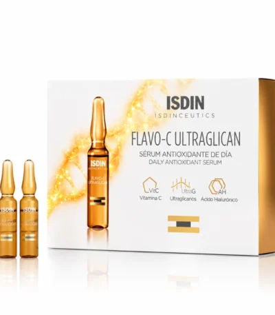 Isdin Flavo-C Ultraglican 30AMP