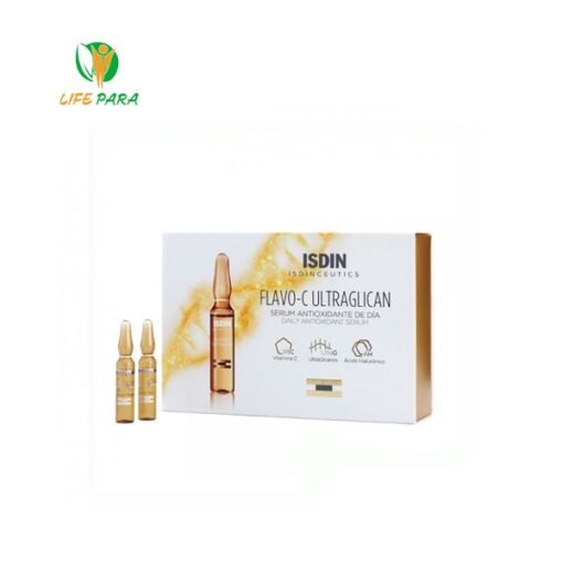 Isdin Flavo-C Ultraglican 30AMP