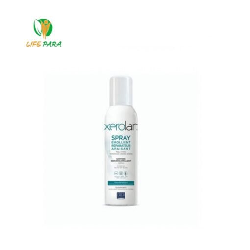 IsisPharma Xerolan Spray Emollient Réparateur Apaisant 150 ml