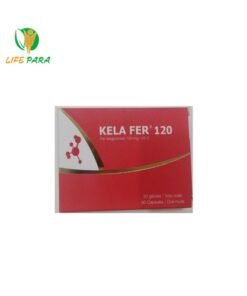 KELA FER 120 mg, 30 capsules